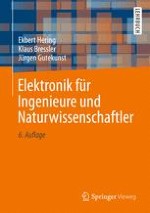 Grundlagen der Elektrotechnik