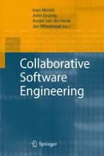 Collaborative Software Engineering: Concepts and Techniques