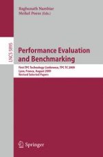 Transaction Processing Performance Council (TPC): Twenty Years Later – A Look Back, a Look Ahead