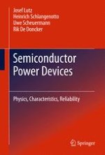 Power Semiconductor Devices – Key Components for Efficient Electrical Energy Conversion Systems