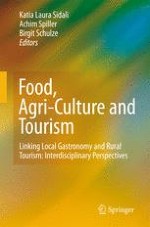 A sideways look at farm tourism in Germany and in Italy