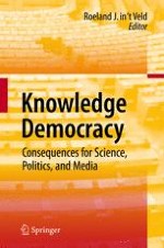 Towards Knowledge Democracy