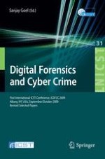 Digital Evidence Composition in Fraud Detection
