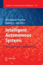 Towards Intelligent Autonomous Systems