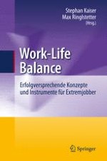Work-Life Balance für Extremjobber