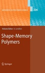 Shape-Memory Polymers and Shape-Changing Polymers