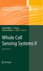 Applications of Microbial Cell Sensors