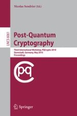 Properties of the Discrete Differential with Cryptographic Applications