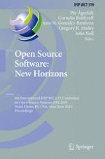 Spago4Q and the QEST nD Model: An Open Source Solution for Software Performance Measurement