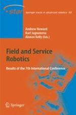 Terrain Modeling and Following Using a Compliant Manipulator for Humanitarian Demining Applications