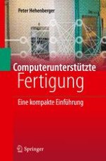 Einleitung zur Computerunterstützten Fertigung