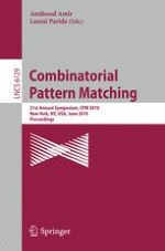 Algorithms for Forest Pattern Matching