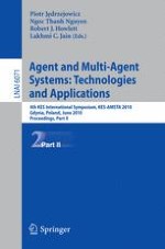 Agent-Based Decision Making in the Electronic Marketplace: Interactive Negotiation