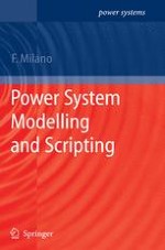 Power System Modelling