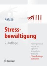 Gesundheitsförderung durch Stressbewältigung