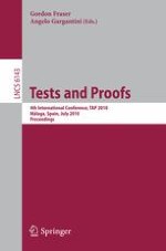How Tests and Proofs Impede One Another: The Need for Always-On Static and Dynamic Feedback