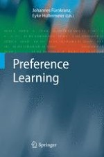 Preference Learning: An Introduction