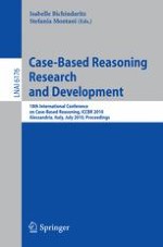 Translational Bioinformatics: Challenges and Opportunities for Case-Based Reasoning and Decision Support