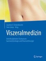 Neue Organisationsstrukturen bei der Betreuung von Patienten mit viszeralmedizinischen Erkrankungen