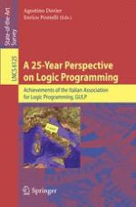 Logic Programming in Italy: A Historical Perspective