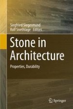 Natural Stones in Architecture: Introduction