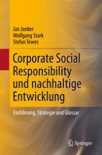Gesellschaftliche Verantwortung von Organisationen