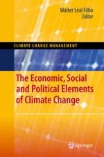 Adaptive Capacities of European City Regions in Climate Change: On the Importance of Governance Innovations for Regional Climate Policies