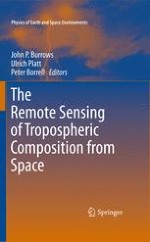 Tropospheric Remote Sensing from Space