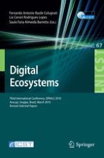 Collaboration Networks for Innovation and Socio-economic Development: European and Latin American Perspectives on Digital Ecosystems Research, Local Readiness, Deployment Strategies and Their Policy Implications