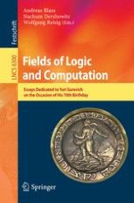 Yuri, Logic, and Computer Science