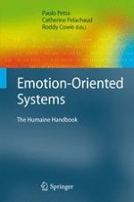 Editorial: “Theories and Models” of Emotion