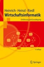 Gegenstandsbereich der Wirtschaftsinformatik