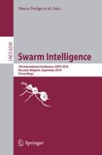 A Graph-Based Developmental Swarm Representation and Algorithm