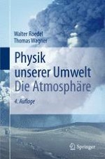 Strahlung und Energie in dem System Atmosphäre/Erdoberfläche