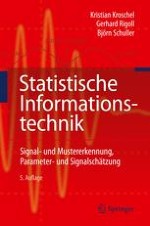 Detektion und Estimation