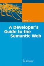 A Web of Data: Toward the Idea of the Semantic Web