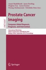 Prostate Cancer MR Imaging