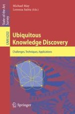 Introduction: The Challenge of Ubiquitous Knowledge Discovery