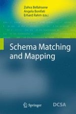 Towards Large-Scale Schema and Ontology Matching