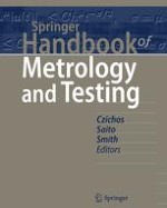 Introduction to Metrology and Testing