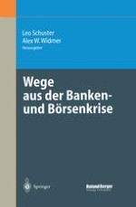 Das Phänomen der Banken- und Börsenkrisen