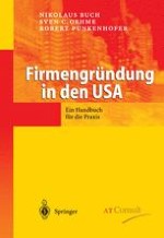 Firmengründung USA: Trends und Motivationsfaktoren