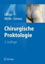 Funktion der Beckenbodenmuskulatur und Physiologie der Defäkation