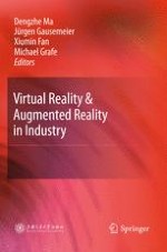 Design and VR/AR-based Testing of Advanced Mechatronic Systems