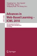 Supporting Adaptive Learning with a Student Model Repository and Shared Adaptive Variables