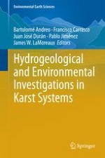 Comparative Study of the Physicochemical Response of Two Karst Systems During Contrasting Flood Events in the French Jura Mountains