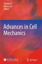 Modeling and Simulations of the Dynamics of Growing Cell Clusters
