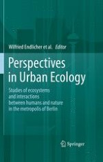 Introduction: From Urban Nature Studies to Ecosystem Services