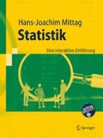 Statistik, Daten und statistische Methoden