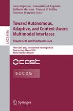 Interaction and Resistance: The Recognition of Intentions in New Human-Computer Interaction